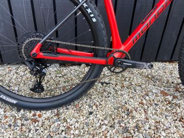 Brugt Mondraker CHRONO CARBON DC 2024 2024 Mountainbike — billede 3 af 4