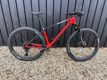 Brugt Mondraker CHRONO CARBON DC 2024 2024 Mountainbike — billede 2 af 4