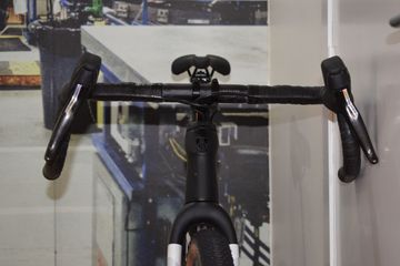 Used Trek Checkpoint SL 7 AXS 2024 2024 Road & Gravel, Black — image 5 of 5