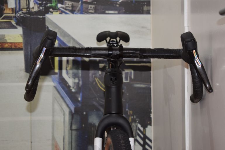 Used Trek Checkpoint SL 7 AXS 2024 2024 Road & Gravel, Black — image 5 of 5