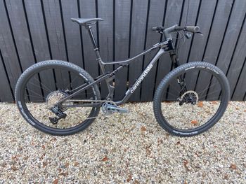 Cannondale, Scalpel Carbon 2