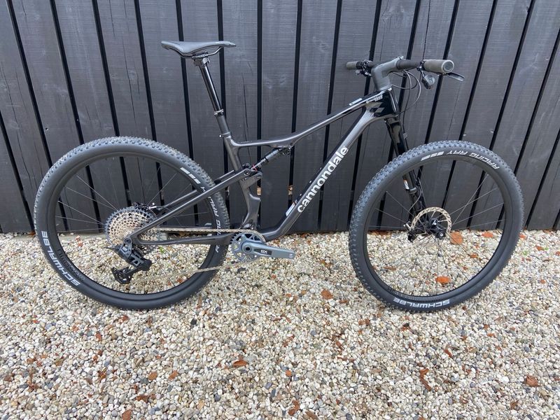 Cannondale Scalpel Carbon 2 2025 MTB d'occasion