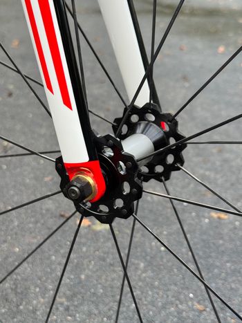 Used Specialized Langster Pro 2016 Road & Gravel, Red — image 6 of 13