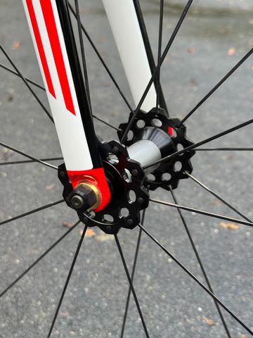 Used Specialized Langster Pro 2016 Road & Gravel, Red — image 6 of 13