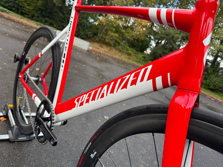 Used Specialized Langster Pro 2016 Road & Gravel, Red — image 11 of 13
