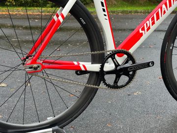 Used Specialized Langster Pro 2016 Road & Gravel, Red — image 4 of 13