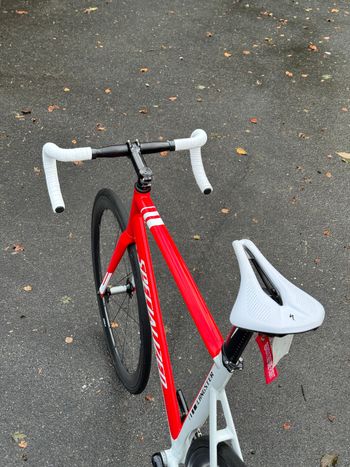 Used Specialized Langster Pro 2016 Road & Gravel, Red — image 2 of 13