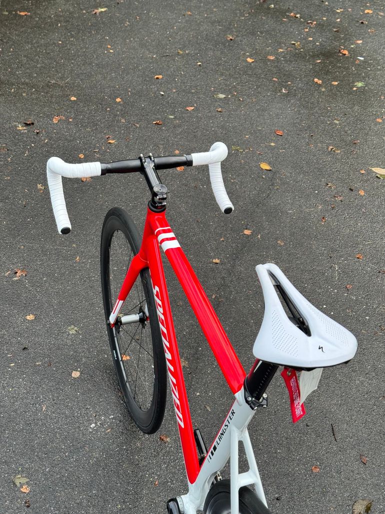 Used Specialized Langster Pro 2016 Road & Gravel, Red — image 2 of 13
