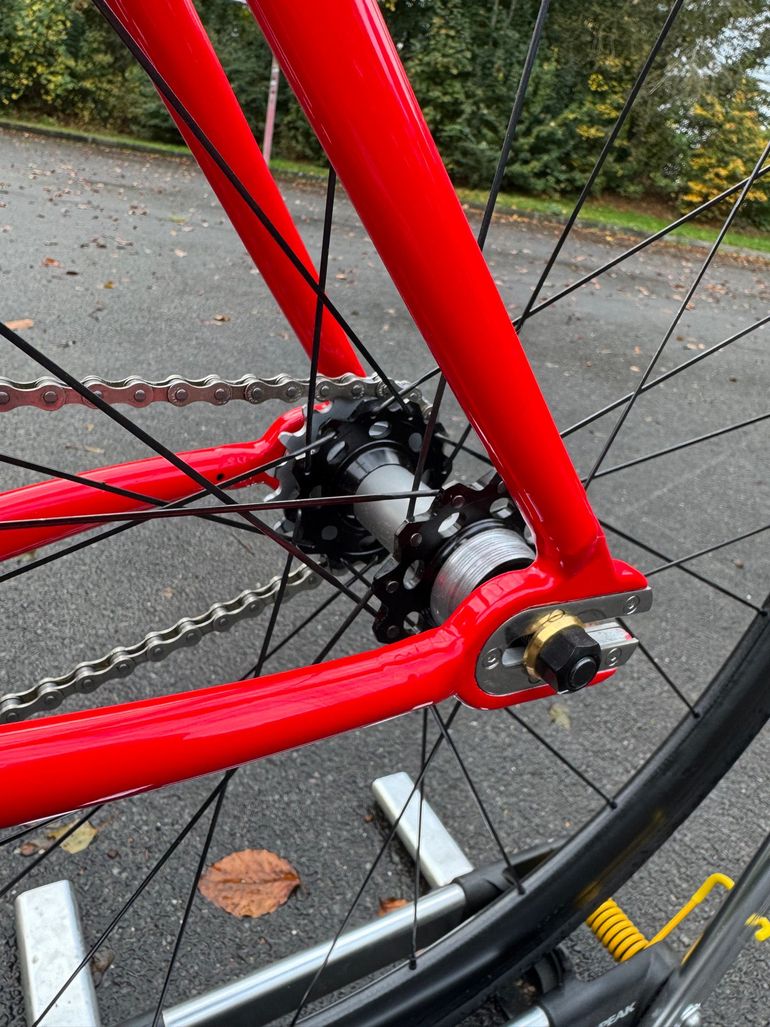 Used Specialized Langster Pro 2016 Road & Gravel, Red — image 9 of 13