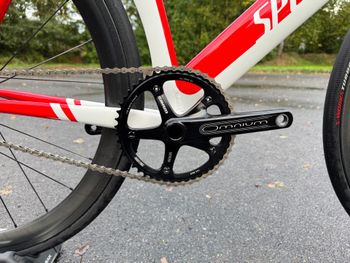 Used Specialized Langster Pro 2016 Road & Gravel, Red — image 8 of 13