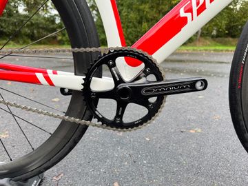 Used Specialized Langster Pro 2016 Road & Gravel, Red — image 8 of 13