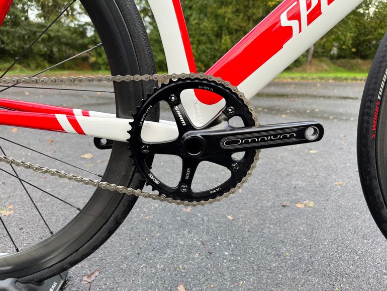 Used Specialized Langster Pro 2016 Road & Gravel, Red — image 8 of 13