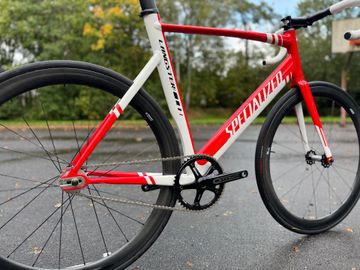 Used Specialized Langster Pro 2016 Road & Gravel, Red — image 3 of 13