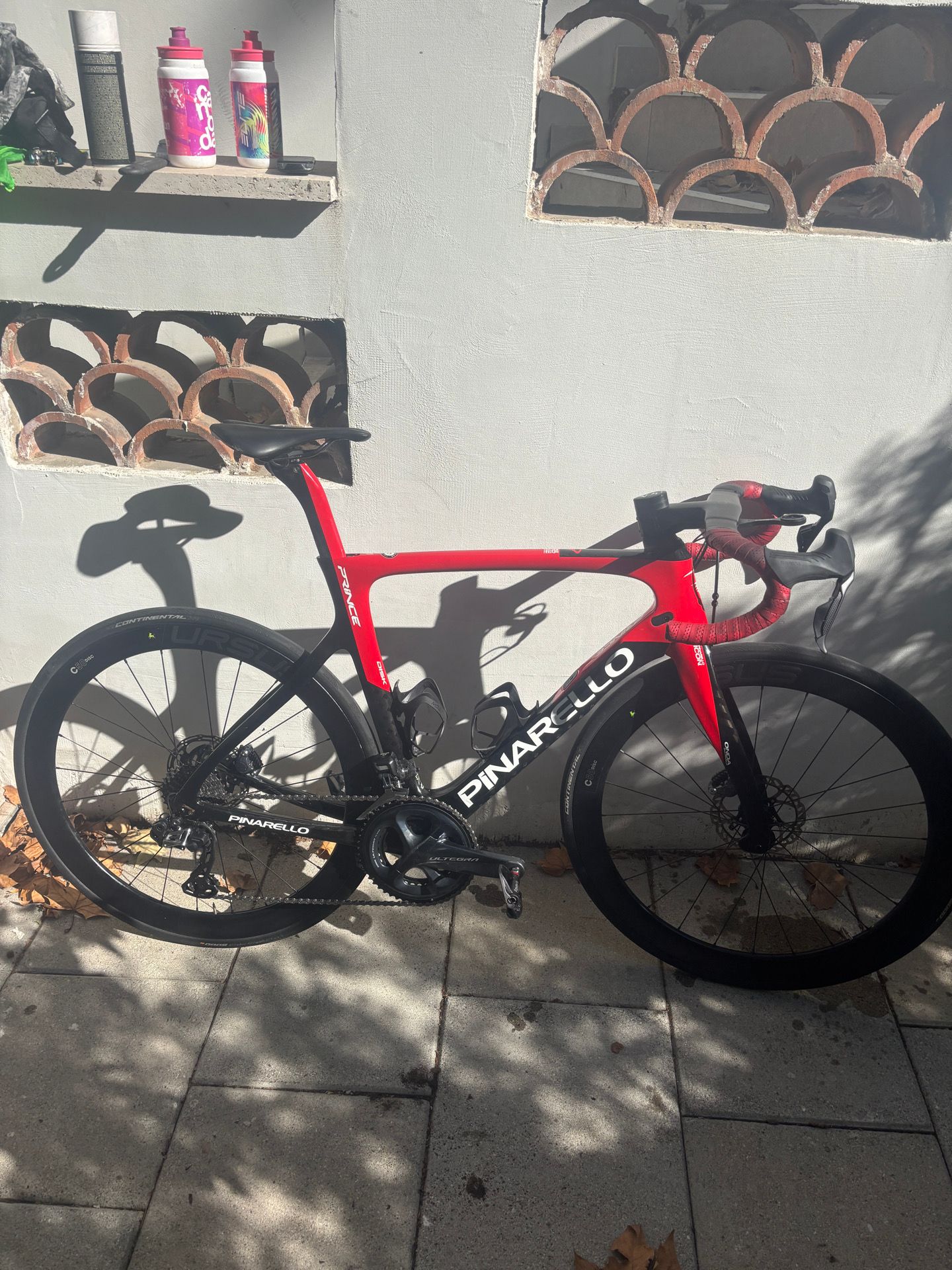 Pinarello Prince Shimano Ultegra Di2 2020