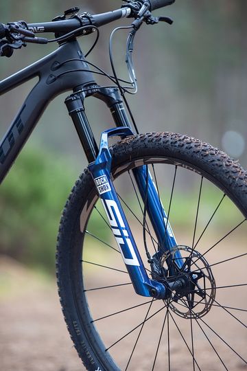 Used Pivot Mach 4 SL 2024 2024 Mountainbike, Black — image 3 of 4
