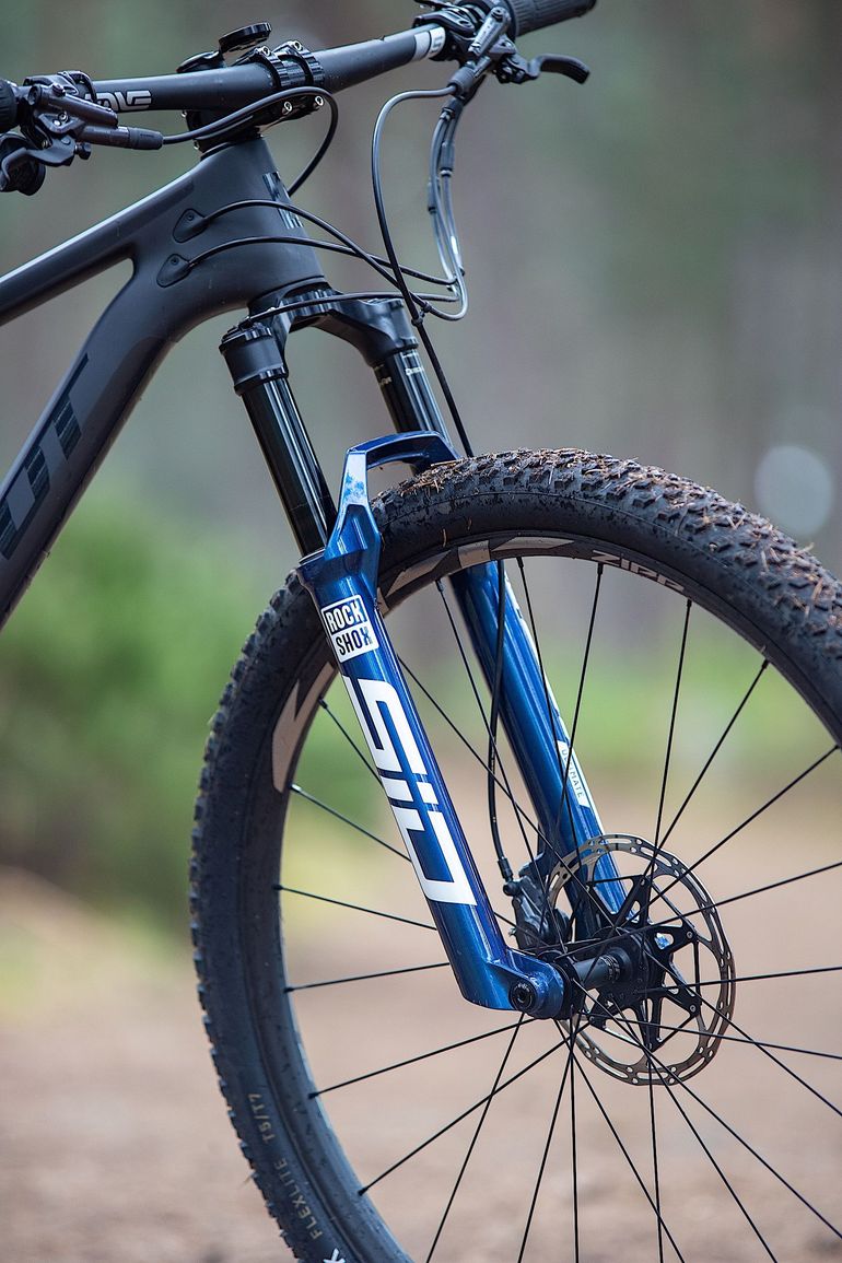 Used Pivot Mach 4 SL 2024 2024 Mountainbike, Black — image 3 of 4
