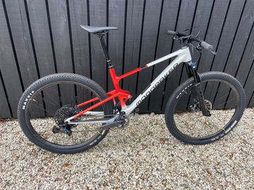 Brugt Mondraker F-PODIUM R 2024 2024 MTB