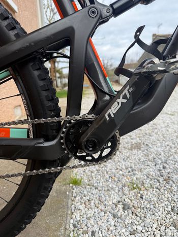 Used Santa Cruz Hightower CC X01 PLUS 2017 2017 Mountainbike, Black, 27.5 — image 3 of 3