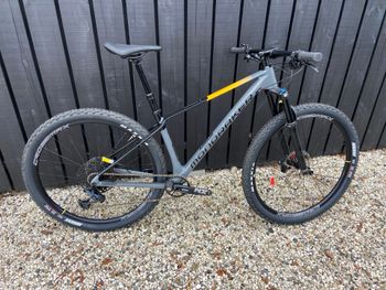 Mondraker, CHRONO CARBON DC R 2024