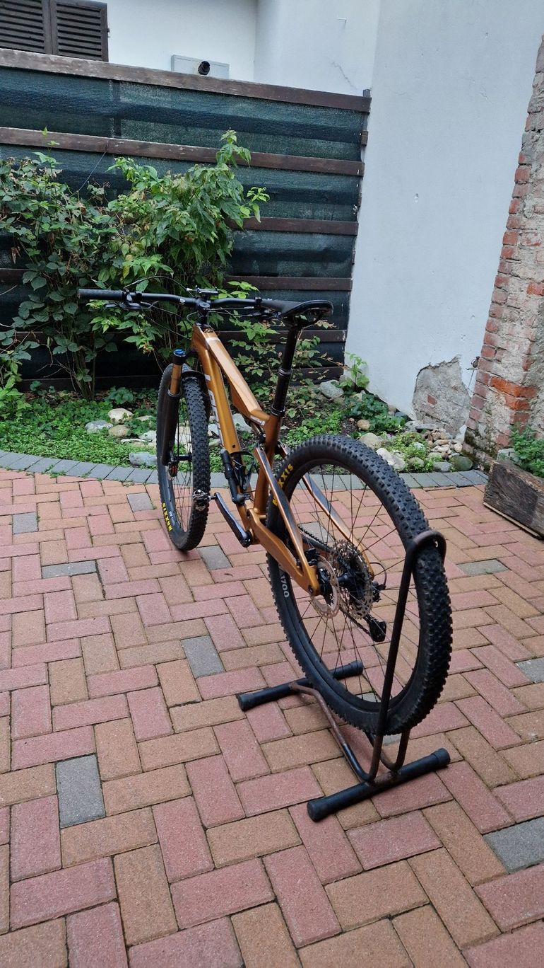 Used Lapierre XRM 8.9 2023 2023 Mountainbike, Orange, 29 — image 5 of 5
