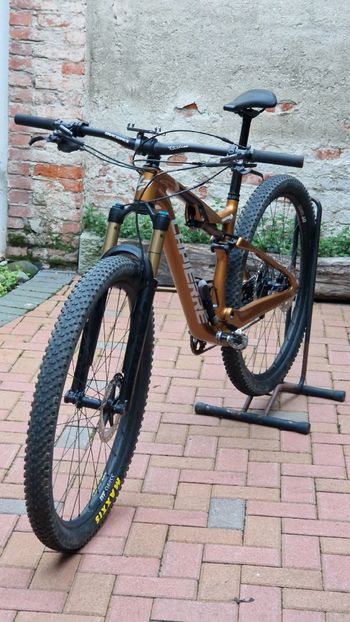 Used Lapierre XRM 8.9 2023 2023 Mountainbike, Orange, 29 — image 2 of 5