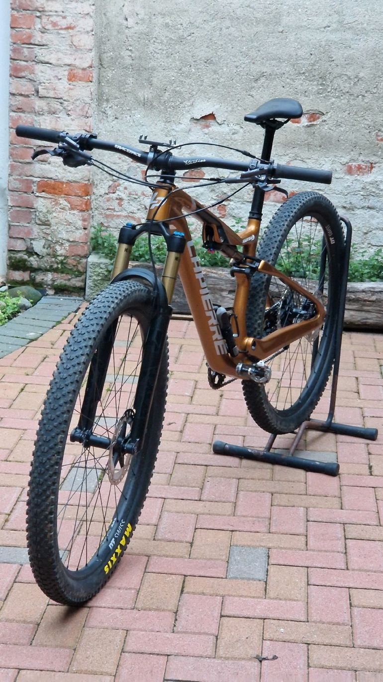 Used Lapierre XRM 8.9 2023 2023 Mountainbike, Orange, 29 — image 2 of 5