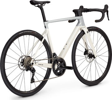 Used Focus IZALCO MAX 8.7 2024 2024 Road & Gravel, White — image 4 of 5