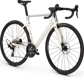 Used Focus IZALCO MAX 8.7 2024 2024 Road & Gravel, White — image 3 of 5
