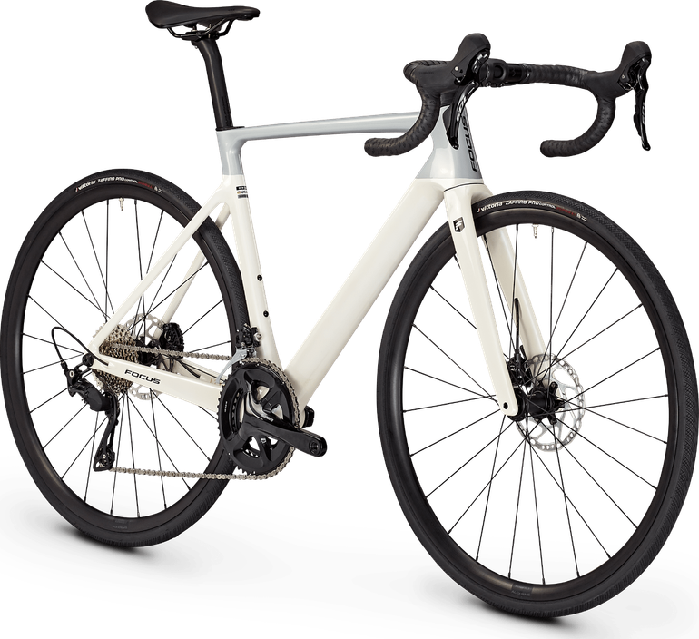 Used Focus IZALCO MAX 8.7 2024 2024 Road & Gravel, White — image 3 of 5