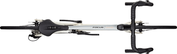 Used Focus IZALCO MAX 8.7 2024 2024 Road & Gravel, White — image 5 of 5