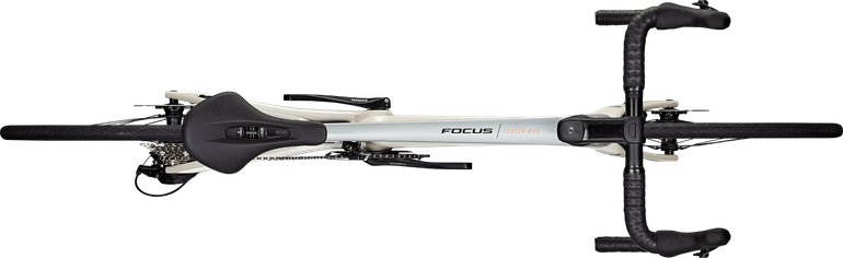 Used Focus IZALCO MAX 8.7 2024 2024 Road & Gravel, White — image 5 of 5