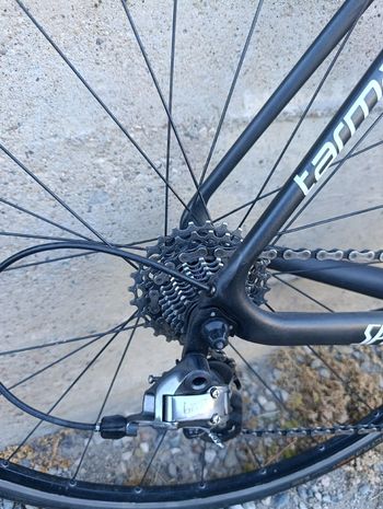 Tweedehands Specialized Tarmac SRAM Force 2016 Road & Gravel — afbeelding 10 van 10