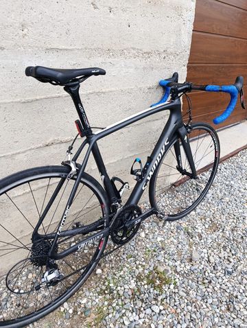 Used Specialized Tarmac SRAM Force 2016 Road & Gravel, Black — image 2 of 10