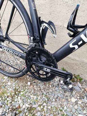 Used Specialized Tarmac SRAM Force 2016 Road & Gravel, Black — image 5 of 10