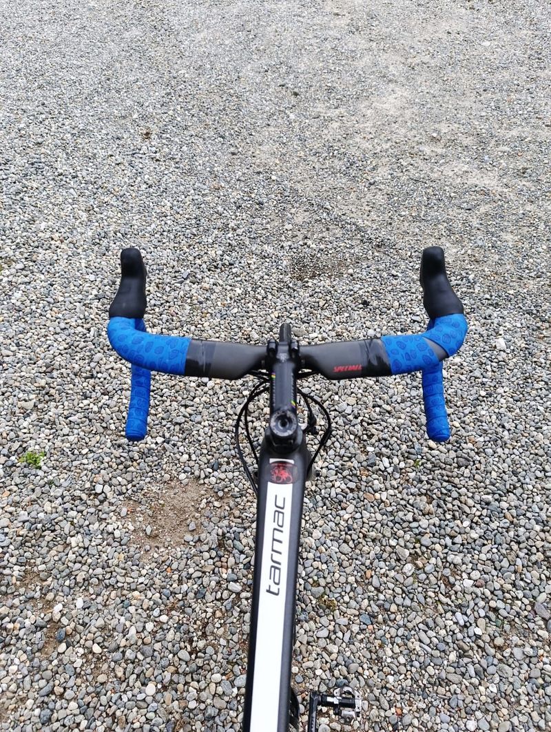 Used Specialized Tarmac SRAM Force 2016 Road & Gravel, Black — image 9 of 10