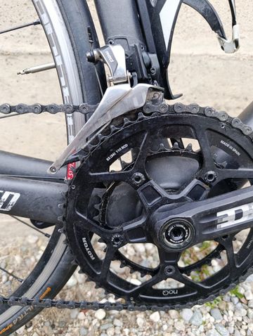 Used Specialized Tarmac SRAM Force 2016 Road & Gravel, Black — image 7 of 10