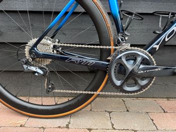 Used Yoeleo R11 2024 Road & Gravel, Blue — image 3 of 7