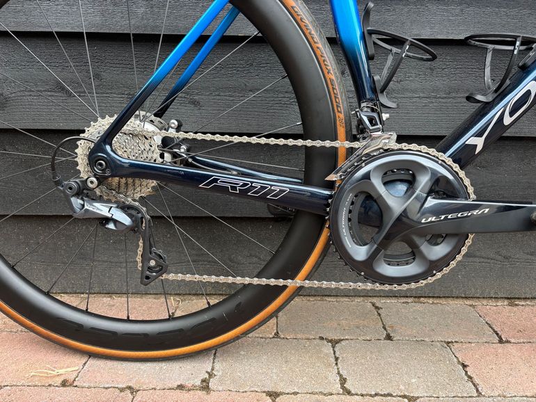 Used Yoeleo R11 2024 Road & Gravel, Blue — image 3 of 7