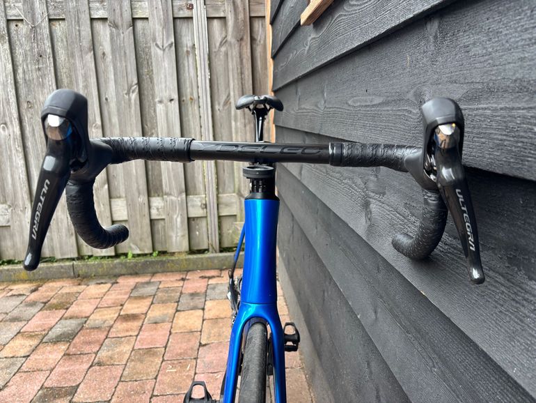 Used Yoeleo R11 2024 Road & Gravel, Blue — image 4 of 7