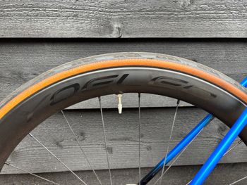 Used Yoeleo R11 2024 Road & Gravel, Blue — image 6 of 7