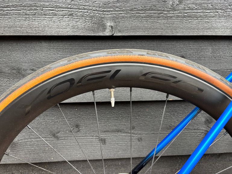 Used Yoeleo R11 2024 Road & Gravel, Blue — image 6 of 7