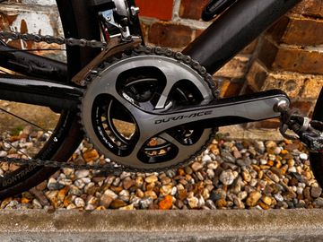 Used Trek Domane 6.9 Disc Compact 2015 2015 Road & Gravel, Black — image 3 of 4