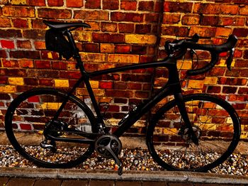 Gebrauchtes Trek Domane 6.9 Disc Compact 2015 2015 Road & Gravel, Schwarz — Bild 2 von 4