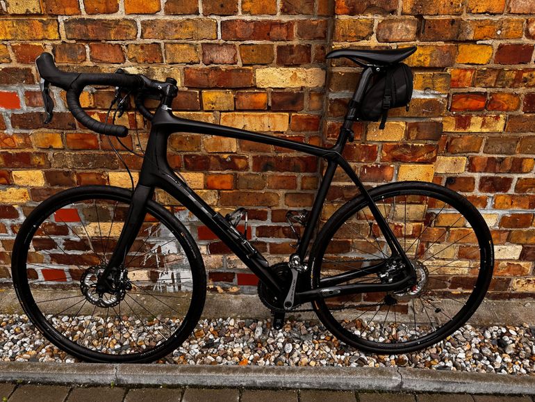 Trek Domane Disc Compact 2015 2015