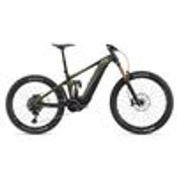 Used Giant Giant Reign E+ 0 MX Pro 2022 Mountainbike, Green — image 4 of 4