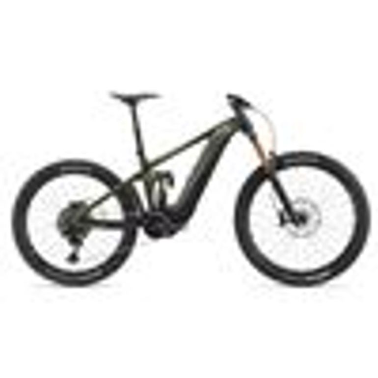 Used Giant Giant Reign E+ 0 MX Pro 2022 Mountainbike, Green — image 4 of 4