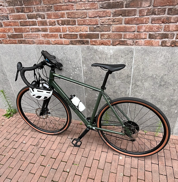 Używany TRIBAN Gravel Bike GRVL 120 2024 2024 Road & Gravel