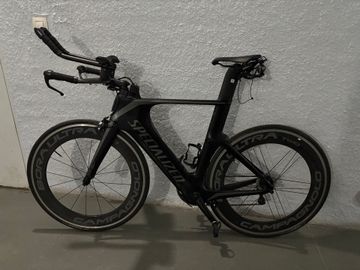 Used Specialized Shiv Shimano 105 Di2 2021 Road & Gravel, Black — image 2 of 3