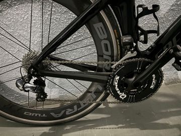 Used Specialized Shiv Shimano 105 Di2 2021 Road & Gravel, Black — image 3 of 3