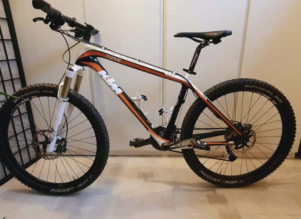 Vtt ktm 2018 online prix